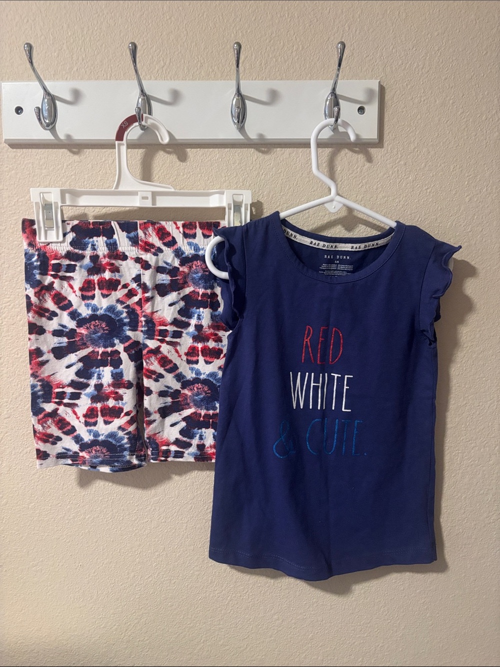 Rae Dunn Kids Matching Set